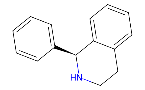 (S)-1-Phenyl-1,2,3,4-tetrahydroisoquinoline 118864-75-8